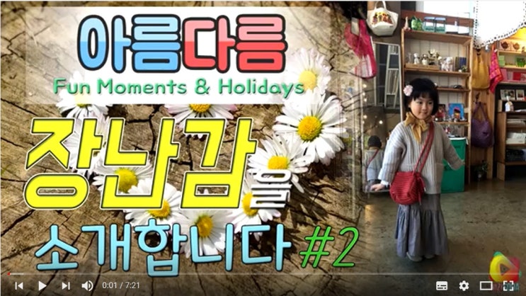  [아름다름] 장난감을 소개합니다 #2 - 춤추며 노래 부르는 겨울왕국 엘사 & 갑자기 마술쇼! | DAREUM Pretend Play Toy Reviewer & Magic Show