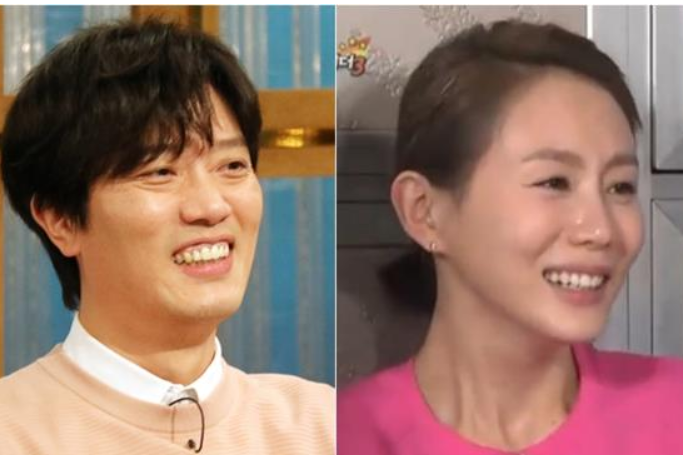  스페셜MC피오, 진경 최수종을 질투한 박희순과 해투로 박예진과 결혼 박희순,황우슬혜와조세호?"해피투게더4"