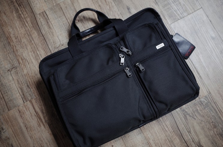  투미 익스펜더블 브릿프 케이스 26061D4 / Tumi Expandable briefcase /