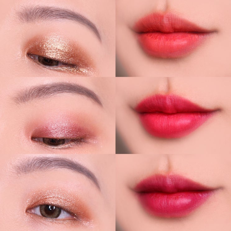  터치인솔 벨벳틴트&피그먼트! 인생글리터섀도우니까 제발사주세요