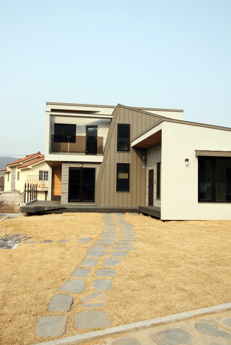  광주시 목동 주택