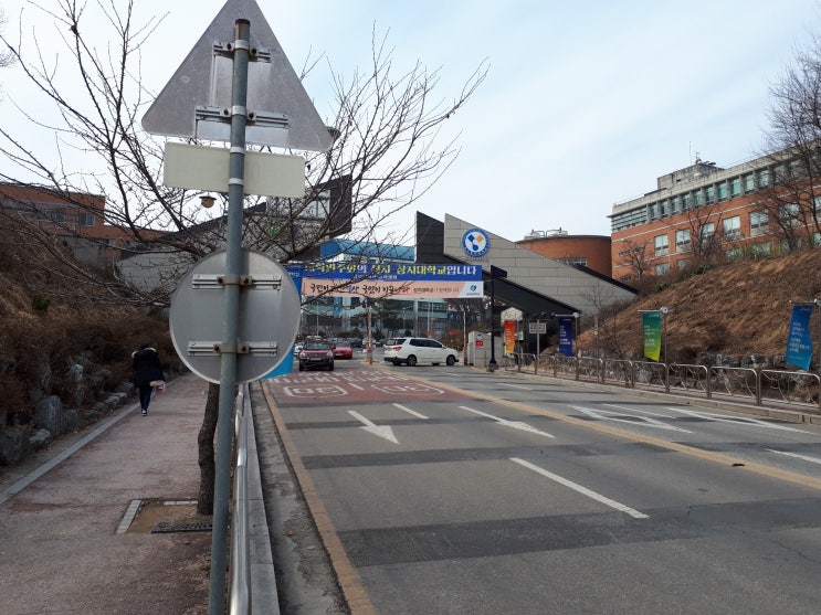  생생정보통에 나온 상지대학교 맛집 산골 순두부 해물칼국수에 다녀왔네요^^