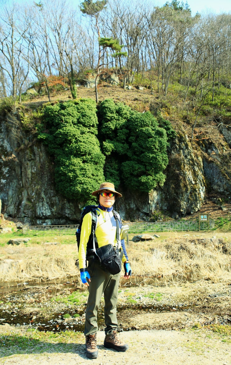  선운산(禪雲山 336m 전북 고창군심원면, 아산면)선운사 동백꽃 보러갔더니~
