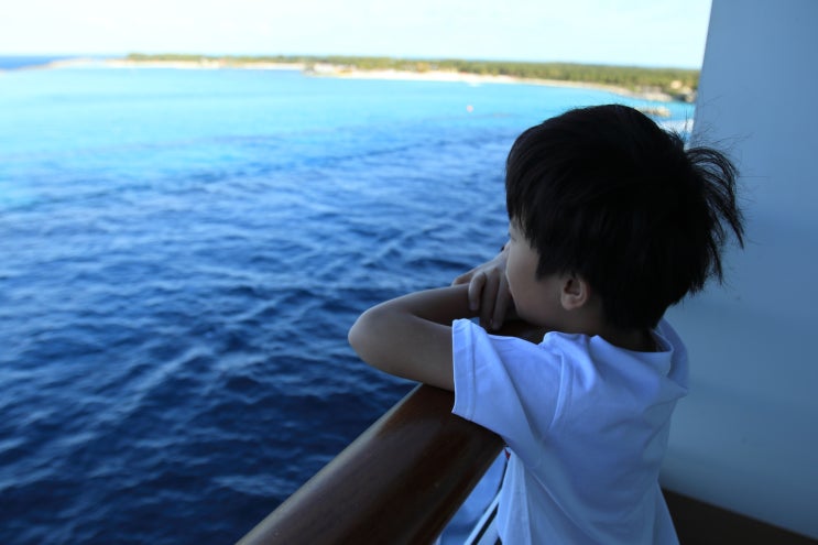  Disney Cruise Day 2 (캐스트어웨이 케이)
