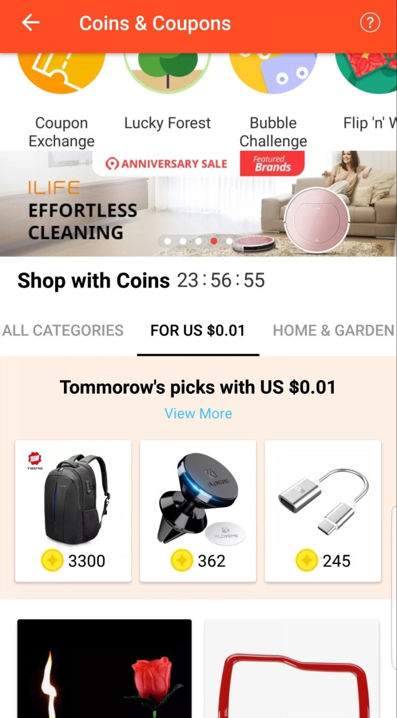 알리익스프레스 10원상품 구입 팁 : 네이버 블로그