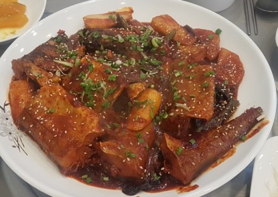  원주맛집 무실동 맛집 명태네식구들