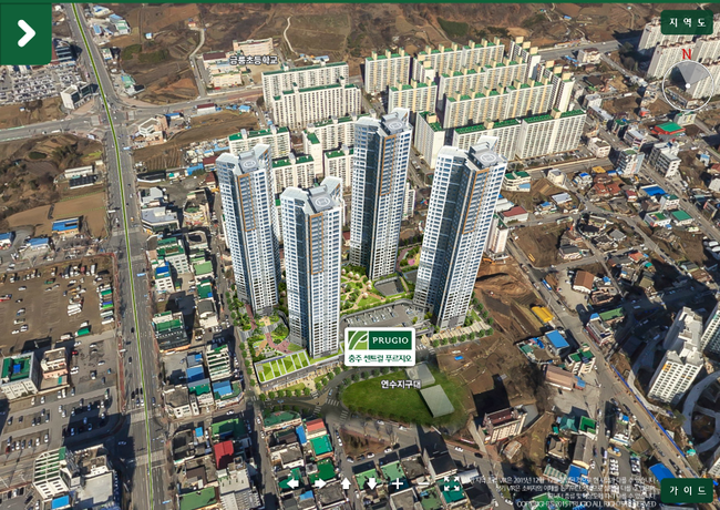  충주 센트럴 푸르지오 A 타입
