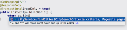  IntelliJ IDEA의 장점