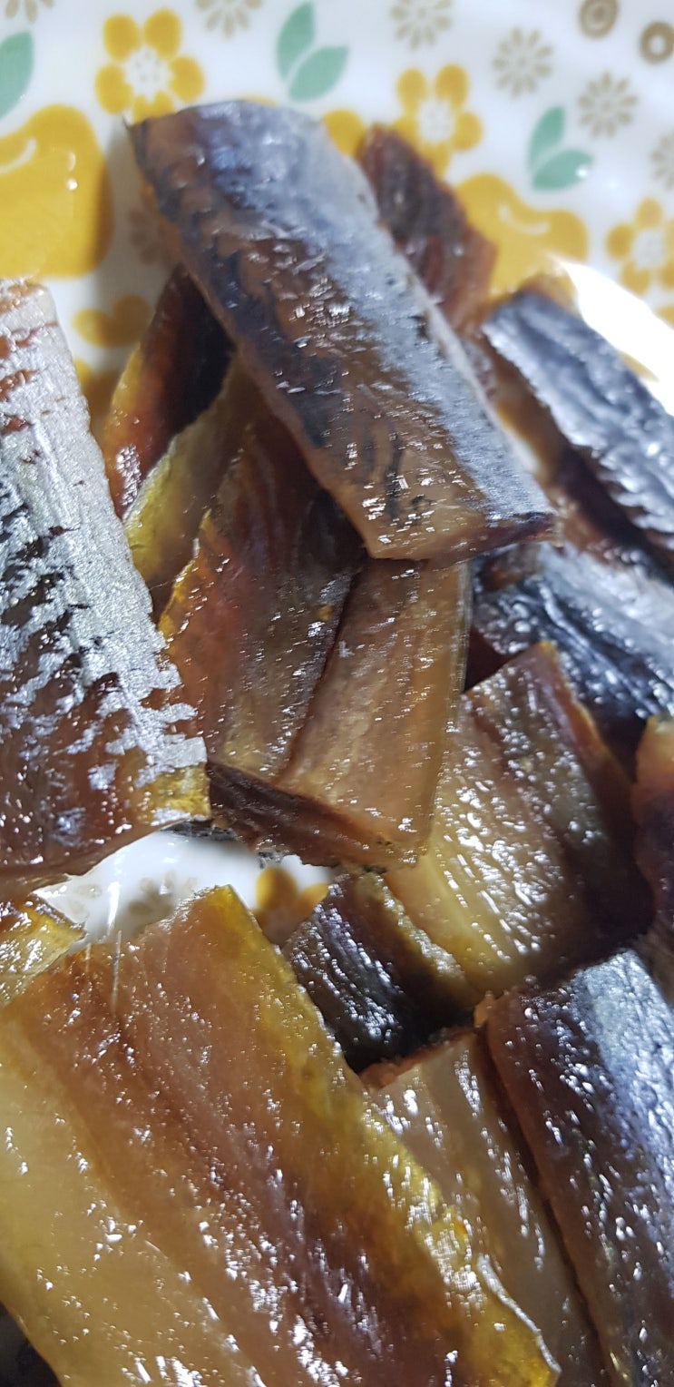 구룡포 청어 과메기 집에서 맛보는 혼맥 + 회 set