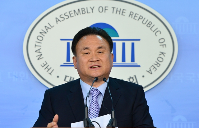 이상민 의원, ‘개인정보보호법’ 발의