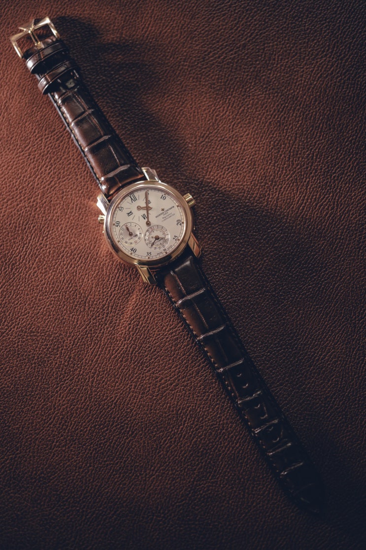  바쉐론 콘스탄틴, vacheron constantin, 악어스트랩