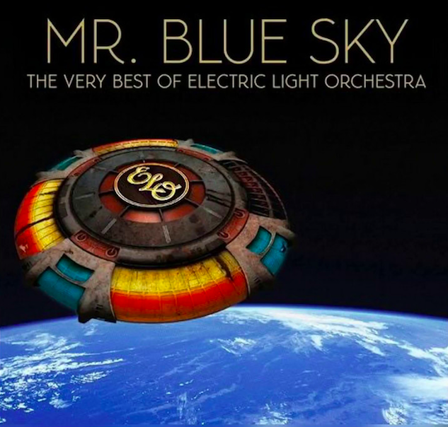 Electric Light Orchestra - Mr. Blue Sky ( 영화 가디언즈 오브 더 갤럭시 2 OST) 팝송 가사 해석