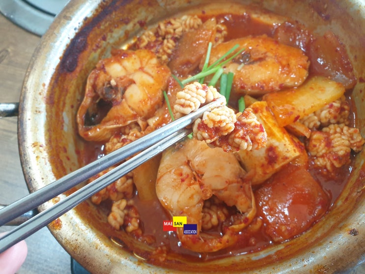 용인 외대맛집 동태조아감자탕, 왕산리에 숨겨진 보석 같은 맛집입니다