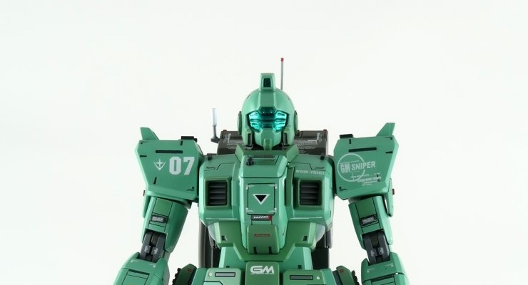  7. 짐스나이퍼(육전형) MG GM sniper(ground type)