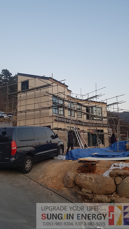 다락방난방 건식난방 / 전기보일러/성진에너지 다락방난방 건식난방 / 전기보일러/성진에너지