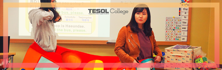  [부산테솔/유아영어] 재밌는 수업의 핵심 키포인트! 스토리텔링, 게임