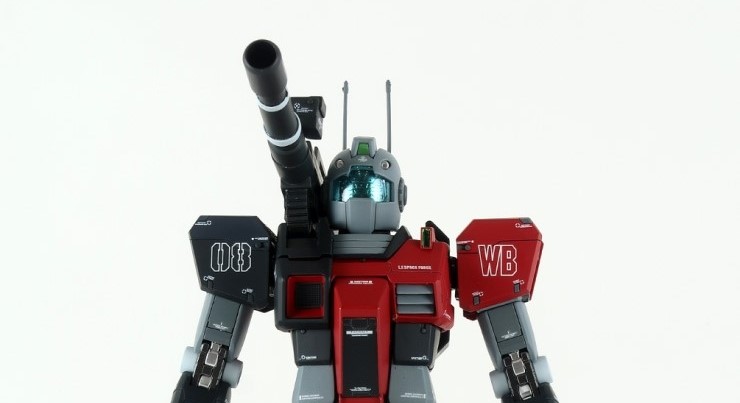  8. 짐캐논 MG GM cannon