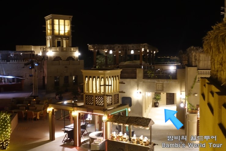  [두바이 맛집 추천] 카사르 알 술탄 Qasr Al Sultan 