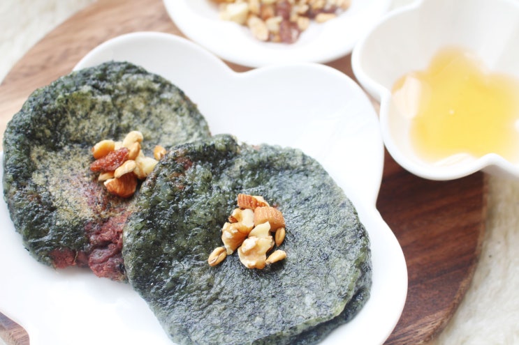  아침대용식 간편식으로 고른 떡맛집 밥알찹쌀떡