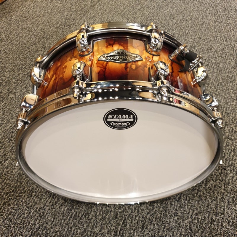 Tama Snaredrums favorable buying at our shop | België