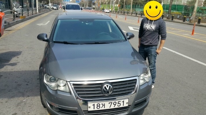  실매물 수입중고차! 뉴 파사트 매매 후기^^