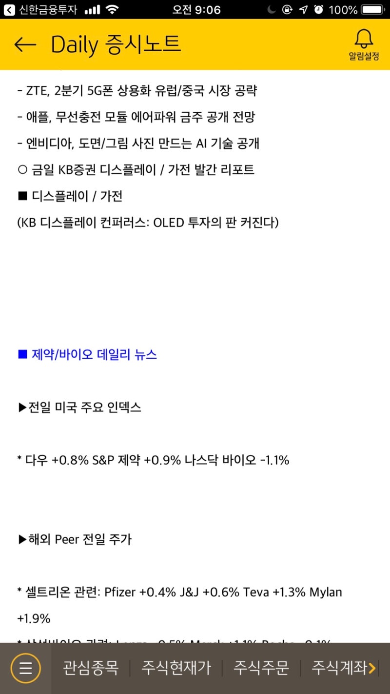 여의도주요뉴스 0322 : 네이버 블로그