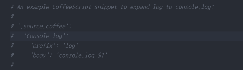 Github.io 만들기 - 6. Git branch 작성, Atom 스니펫 만들기 : 네이버 블로그
