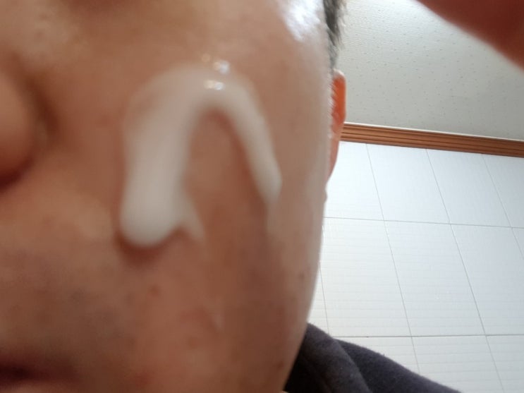  필링젤 효과가 궁금해?? 닥터지 필링젤 실제 사용기 및 결과