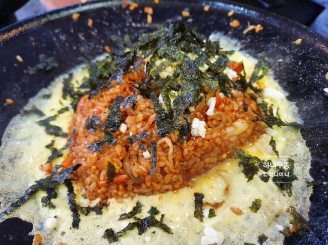 [강남역 맛집] 강남역 점심추천/강남역 우동맛집/ 철판볶음밥 맛집 : 하나우동