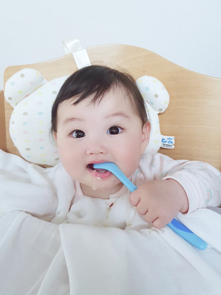  육아용품리뷰 / 아기식탁의자 / 원목식탁의자 / 치키몽키 로건 하이체어 / 