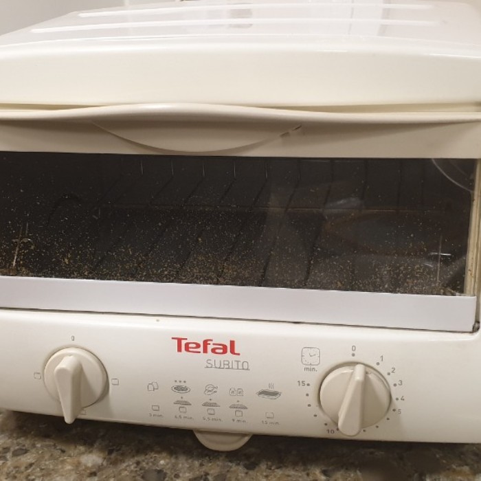 번개장터 테팔 미니오븐 (serie TO03)