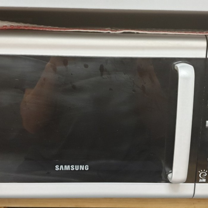 번개장터 삼성 전자렌지 (RE-C300S)