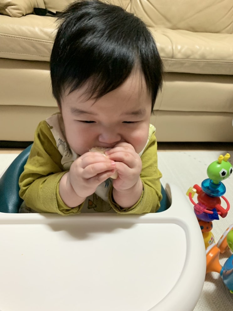  D+177, 육아번아웃..?? + 떡뻥의 세계