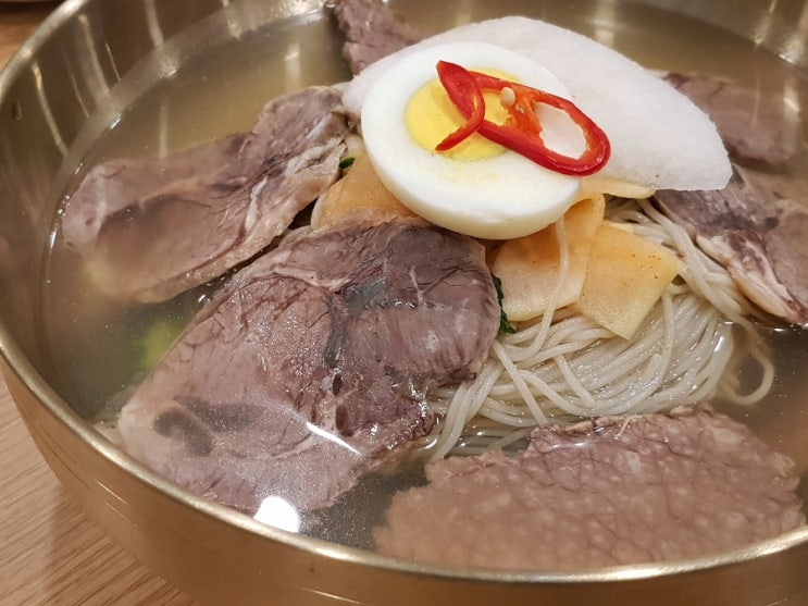 < 월간조춘 3월호 > 대구 평양냉면 맛집 수성면옥 부터.. 부산 서면 ....