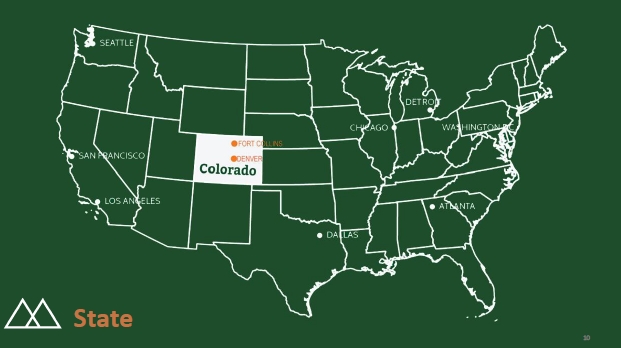  상경계열 STEM OPT가능, 미국 공립대학 순위 58위 콜로라도주립대학교(Colorado State University)