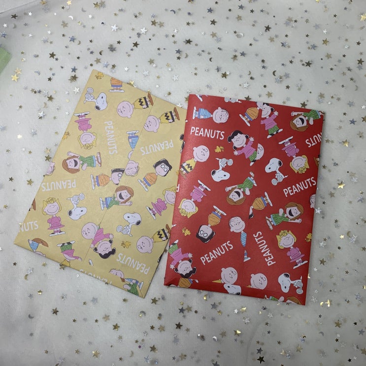  랩핑지 목록