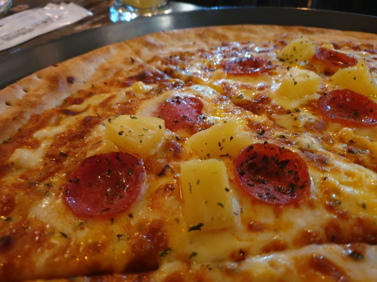 마곡 수제 맥주 브롱스에서 피맥하고 왔어요!