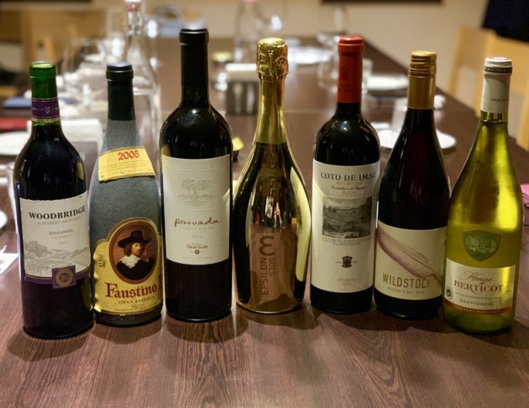  비노바인[VINOVINE]_서초역맛집_콜키지프리