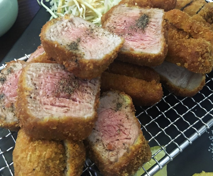  대구 대봉동 대쿠이(デくい), 숙성 돈가스, 방천시장 맛집