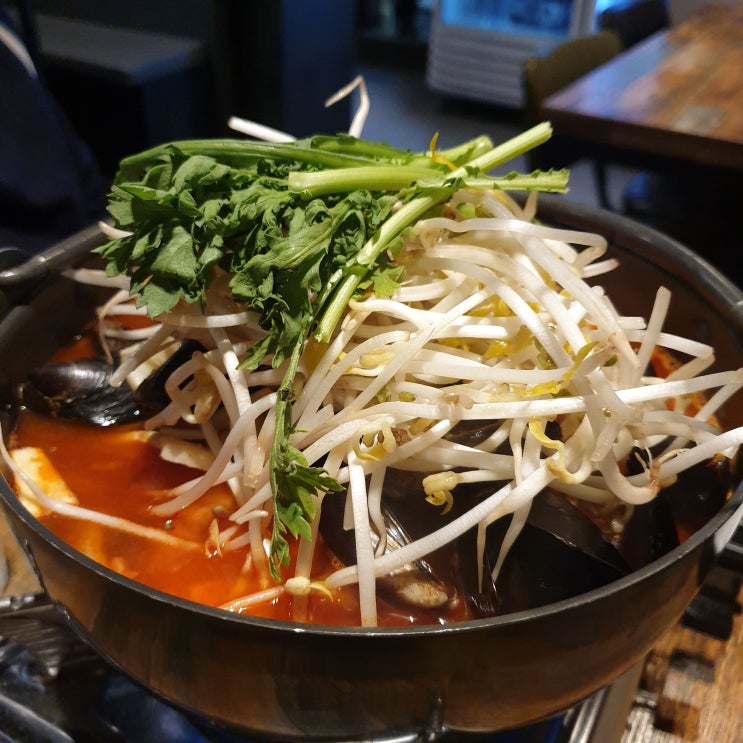  신대방삼거리 술의온도 밤을 찢자!