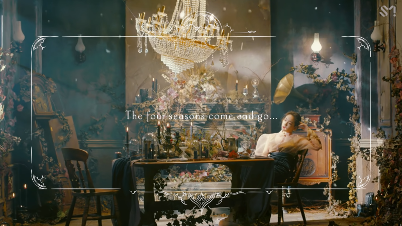 태연 사계 Four Seasons : 사랑의 또 다른 이름 [가사/mv 해석]