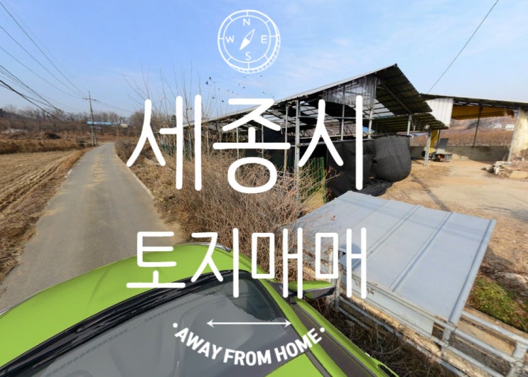  세종시 토지매매