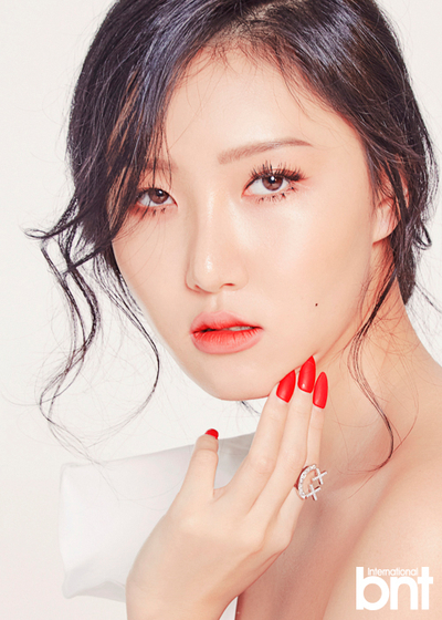  가수 마마무 화사 사주