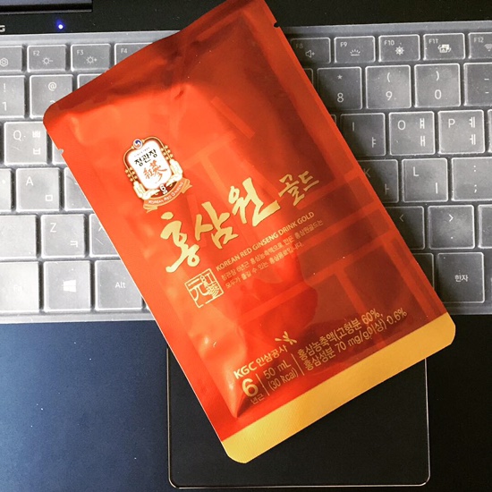  늦은 신년선물