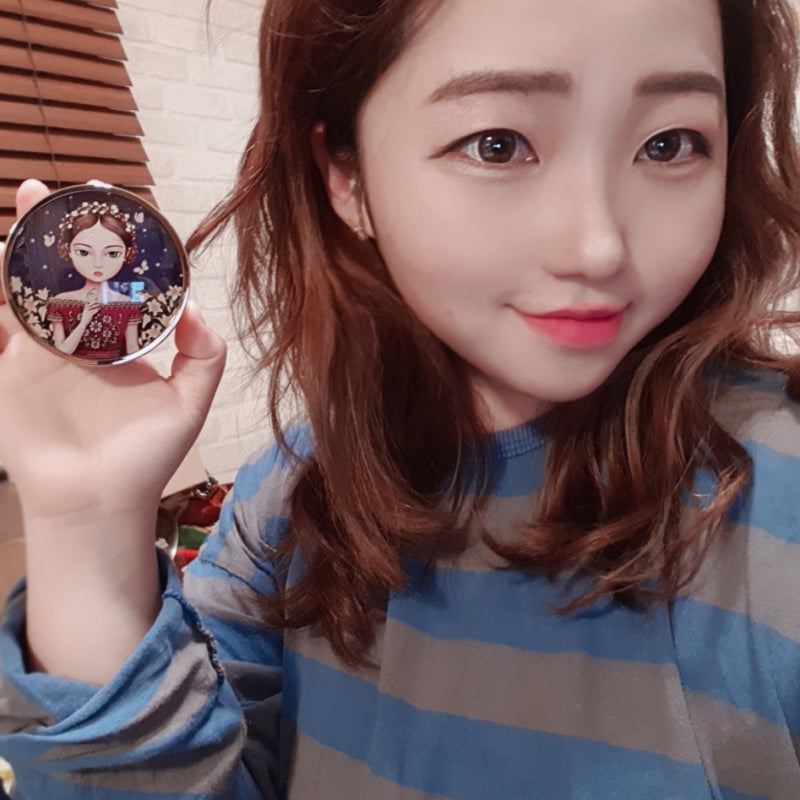 커버력좋은쿠션 찾는다면 뷰티피플 철벽녀쿠션파운데이션 추천!