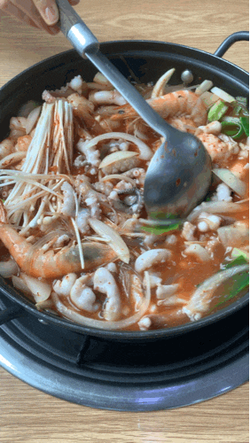  울산 남외동 병영 맛집 #낙지나라