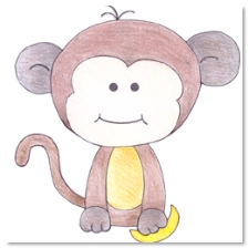  원숭이띠운세 (2019년 3월 24일 ~ 4월 4일)