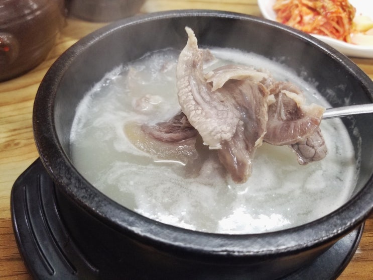 동두천. 오가네 소머리국밥. 동두천. 오가네 소머리국밥.