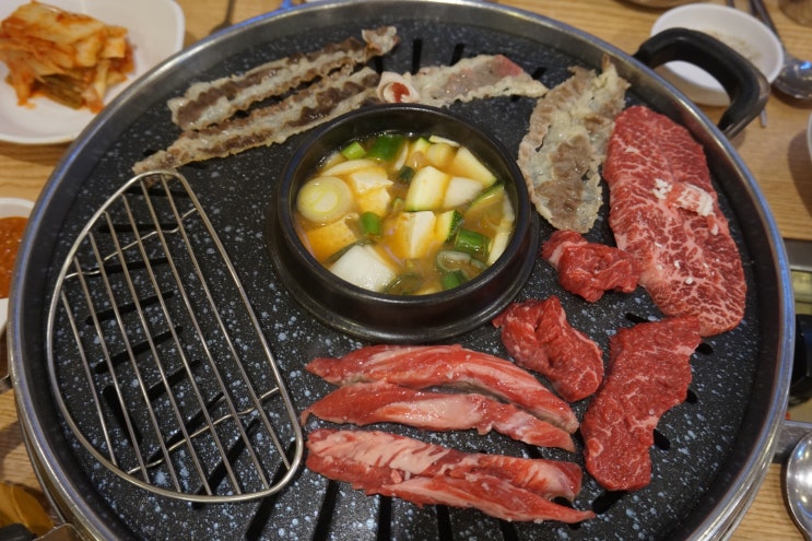  돌곶이역맛집 일번지정육식당에서 우리가족 외식한 이야기