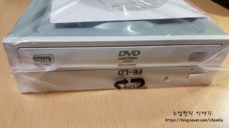  LITEON DVD-Multi iHAS124/W 화이트 벌크